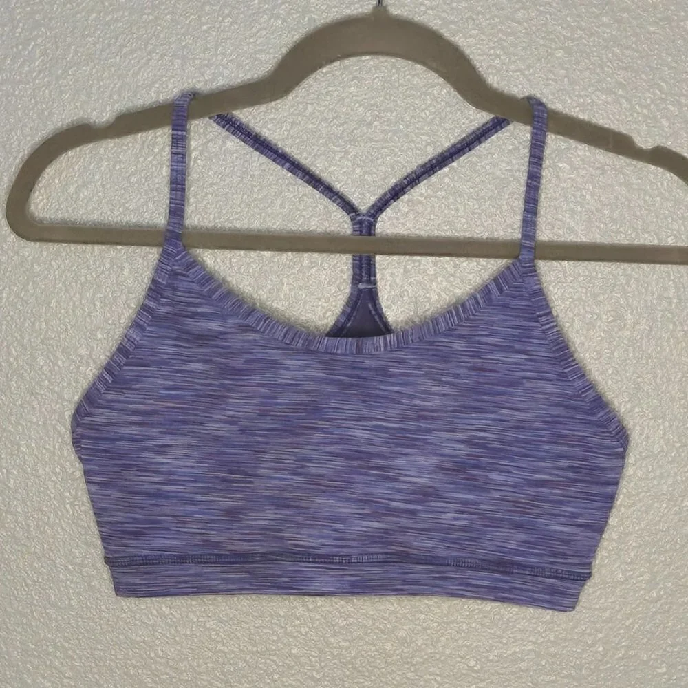 Lululemon Flow Y Bra - 8